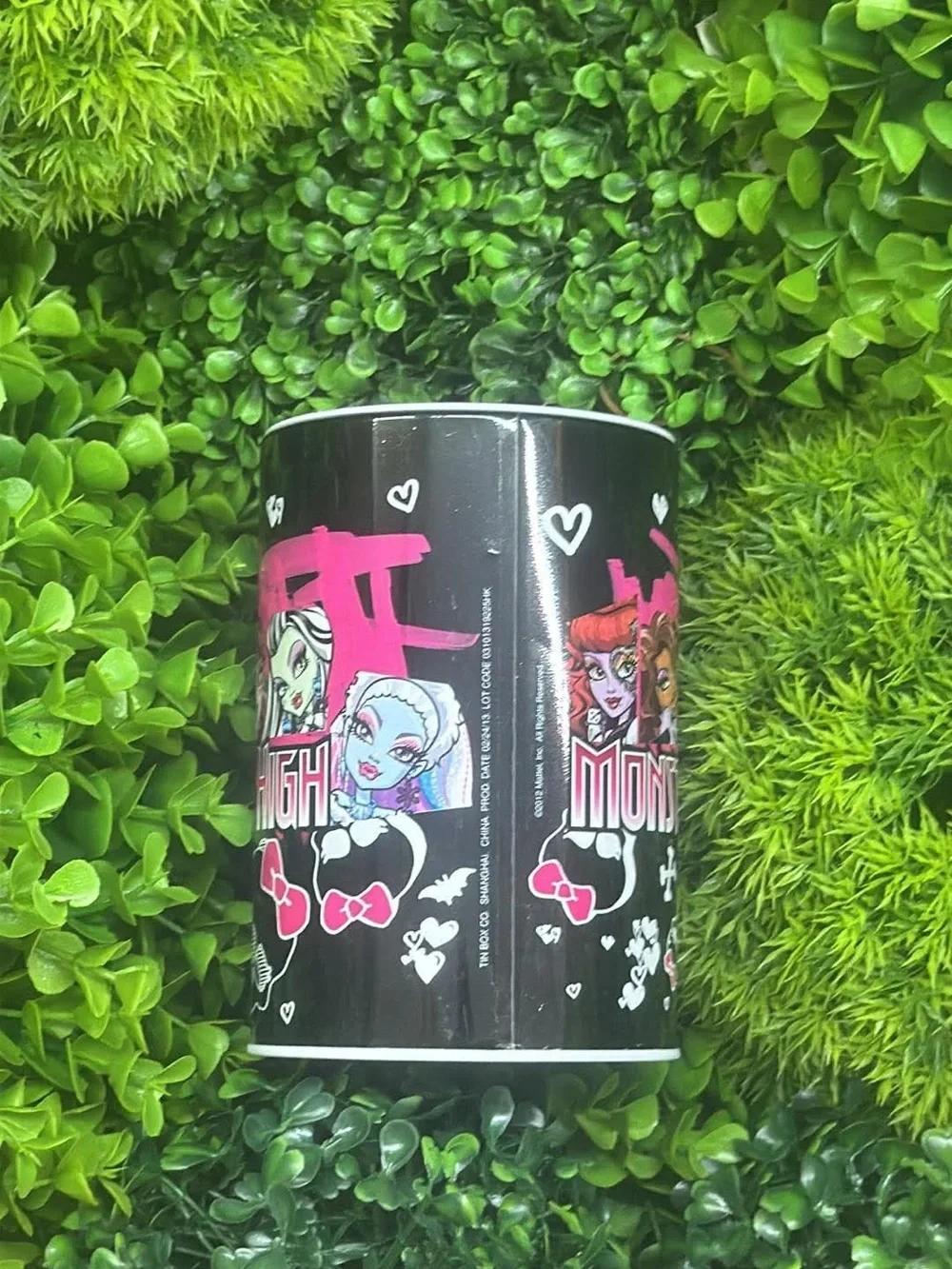 monster high official monster